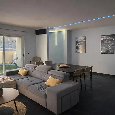 Villa El Rio La Mareta